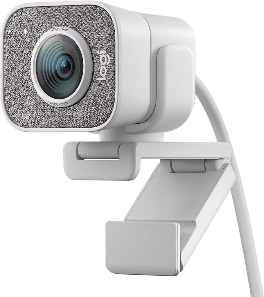 Best Webcam for live streaming: Logitech Streamcam