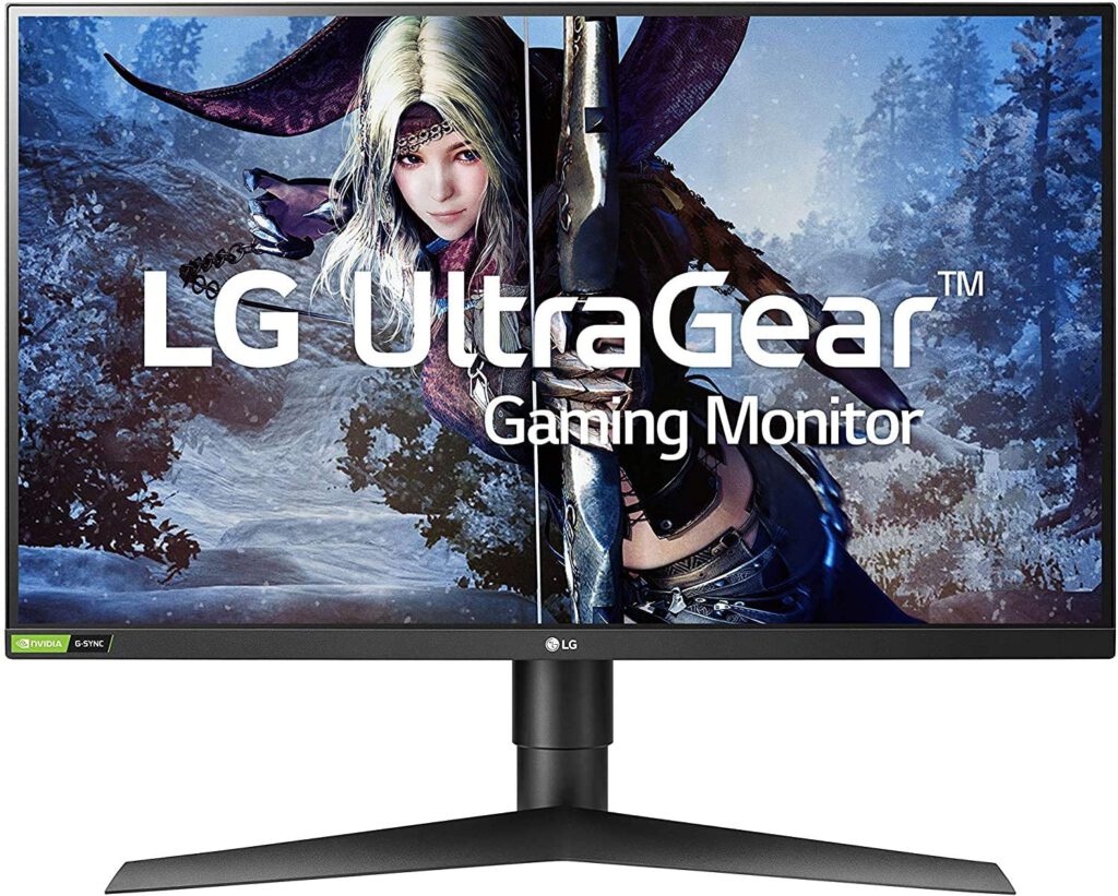 LG 27GN950-B Monitor
