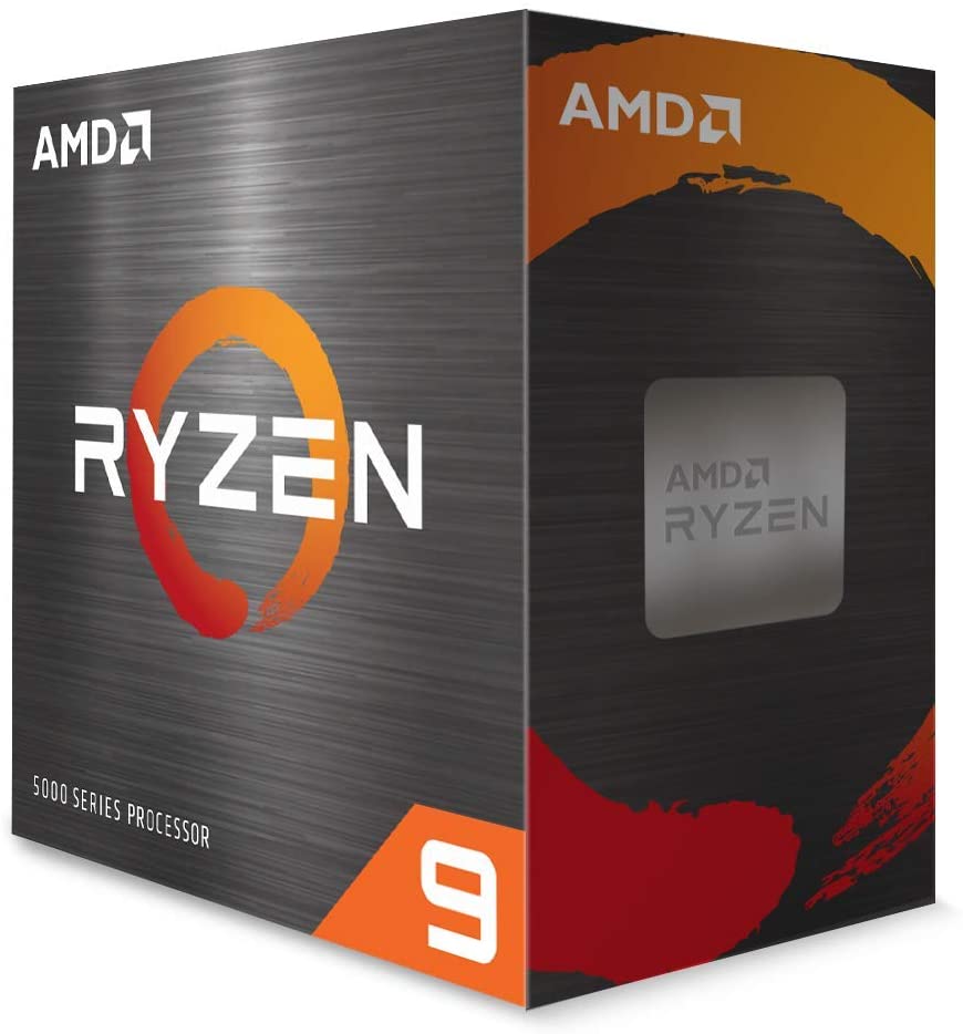 AMD Ryzen 9 5900X processor