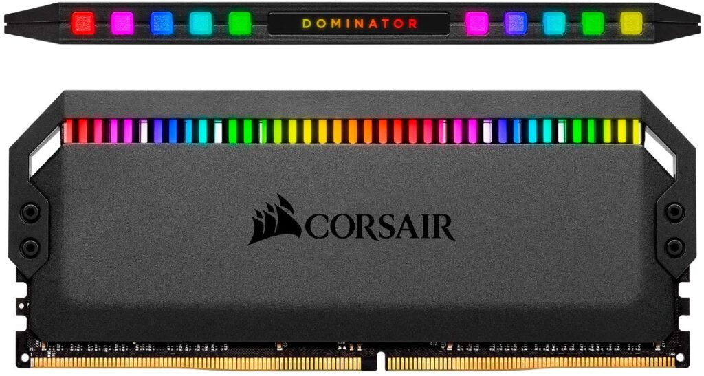 Corsair Dominator Platinum RGB 32GB DDR4-3200MHz