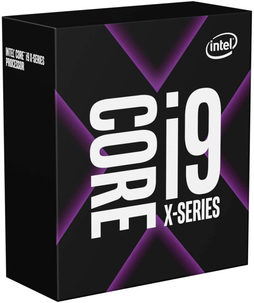 Intel I9 Core