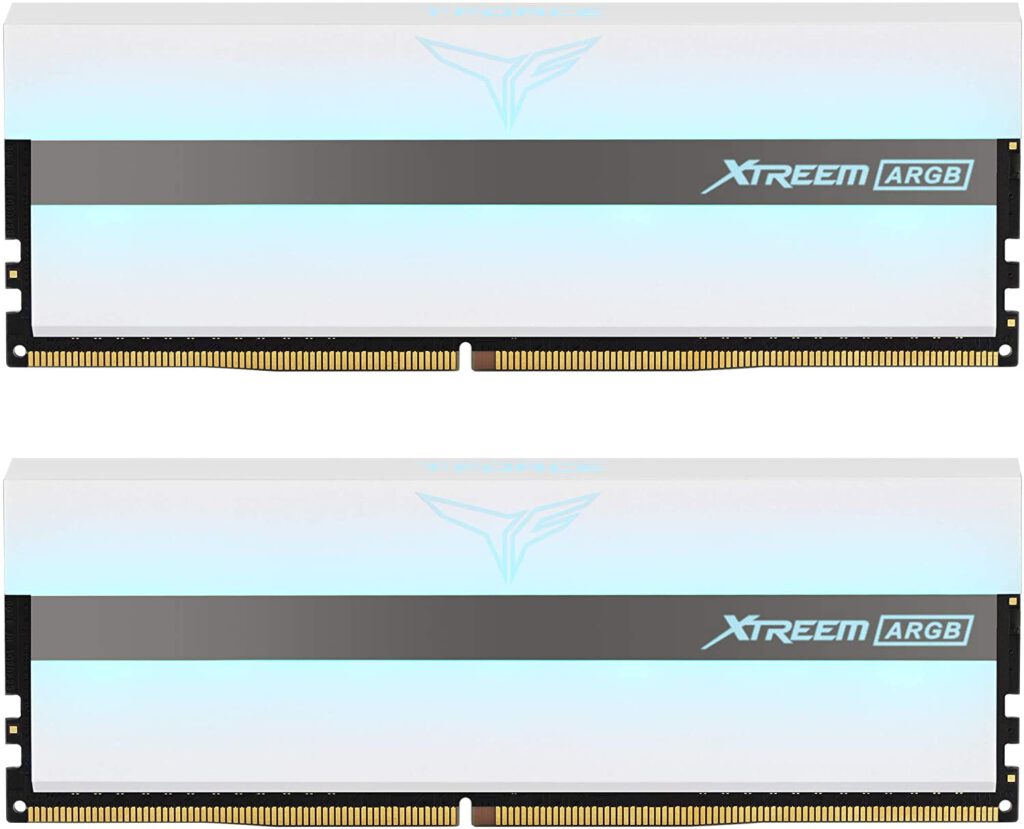 TeamGroup T-Force Xtreem ARGB DDR4-3600