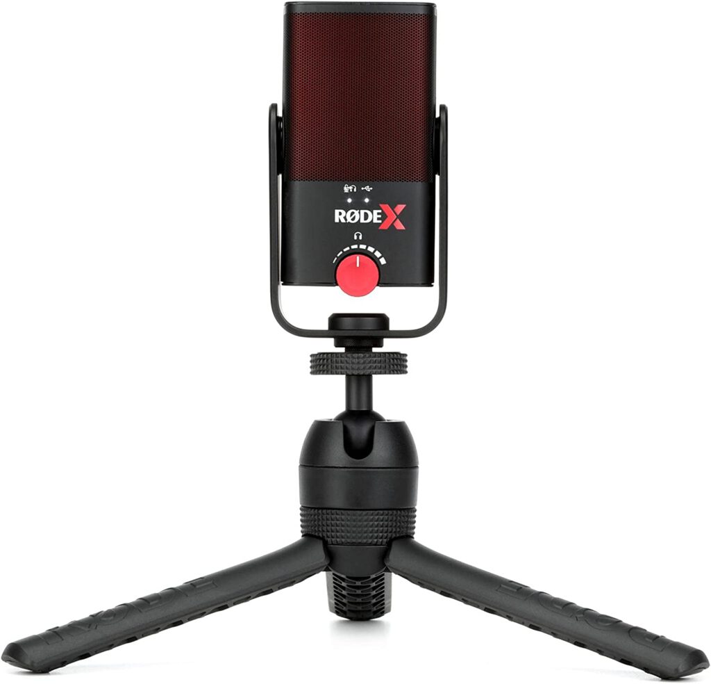 Best microphone for streaming: Rode XCM-50