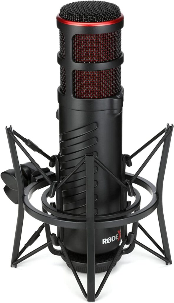 Best microphone for streaming: Rode XDM-100